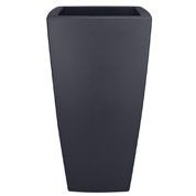 pure soft square high - 30x30 h56 - anthracite
